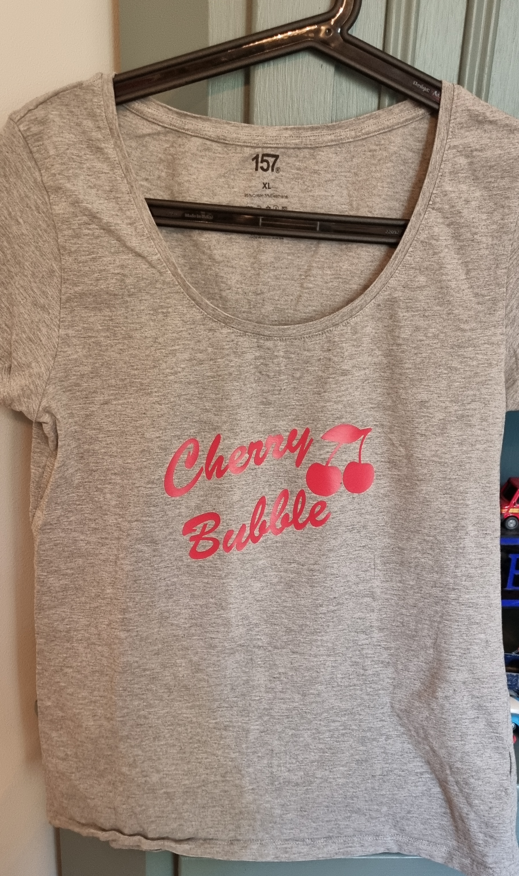 T-shirt tryck 