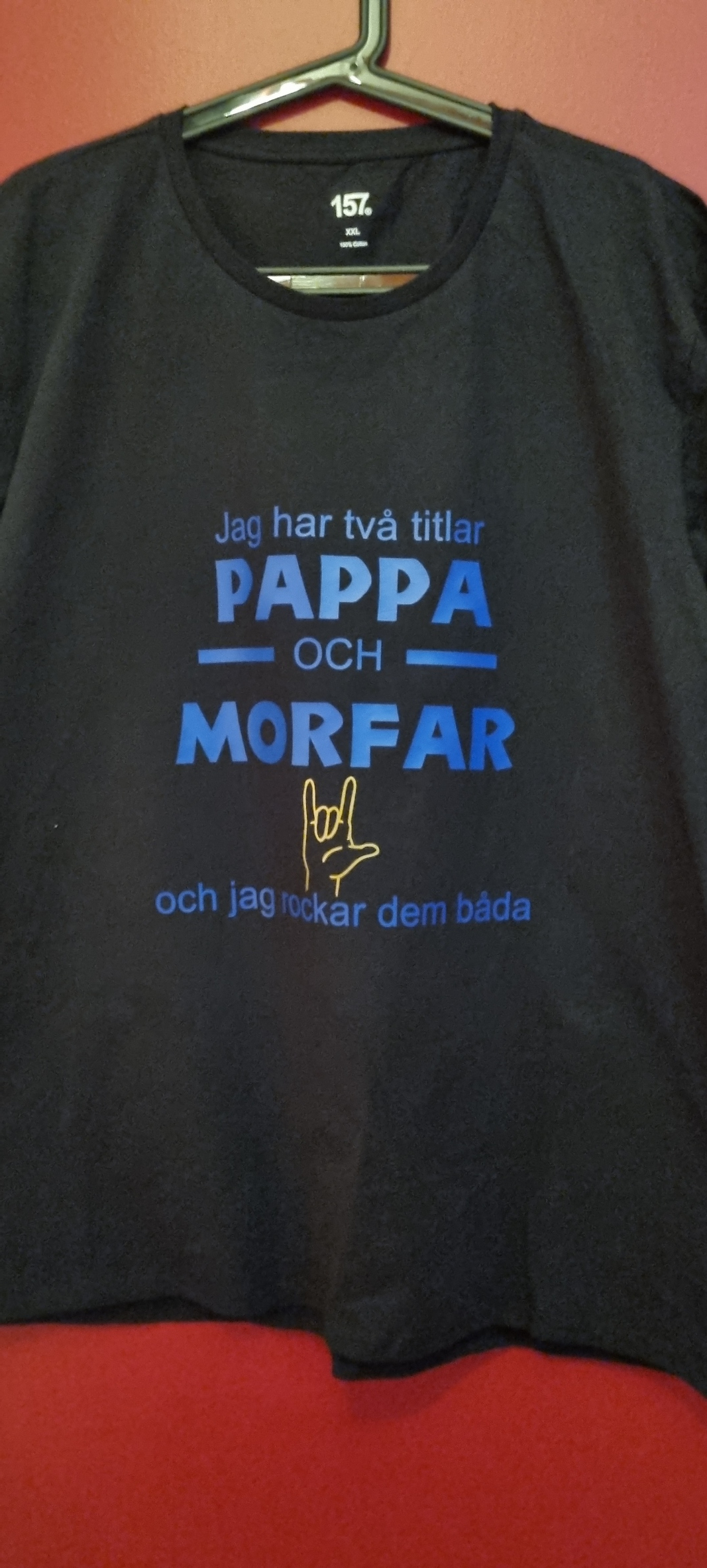 Pappa/morfar
